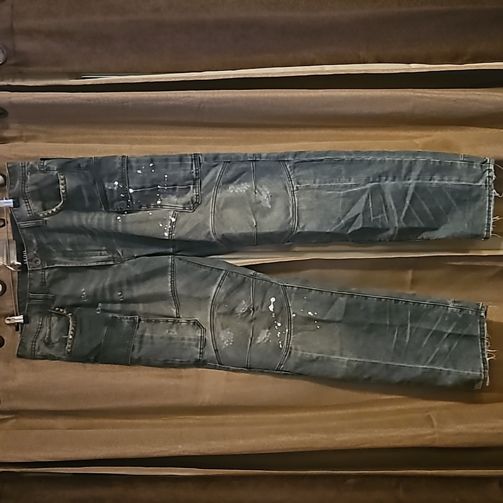Akoo Men Jeans